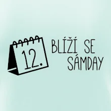 Blíží se Sámday