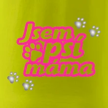 Jsem psí máma