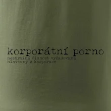 Čeština 2.0 - korporátní porno