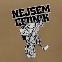 Nejsem cedník