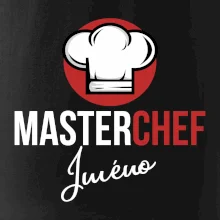 Master Chef čepice - vlastní jméno Master Chef čepice - vlastní jméno