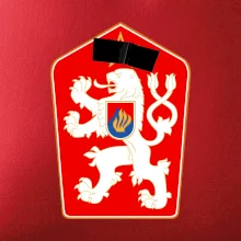 Mistrovství světa v ledním hokeji 1969 znak samostatný bez čísla