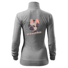 Francouzský buldoček neslyším