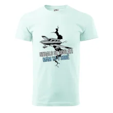 Nedalo se odolat, mám to v sobě letadlo