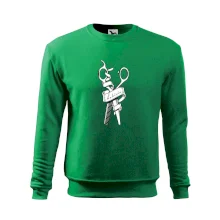 Kadeřnice nůžky a hřeben