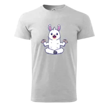 Yoga meditace - lama