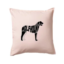 Vlkodav nápis v těle