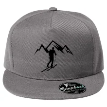 Skialp výlet na hory