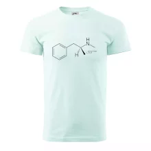 Molekulární struktura pervitin