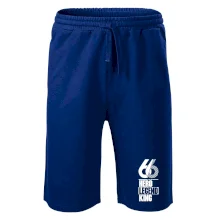 Hero, Legend, King 1966