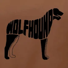 Vlkodav nápis v těle