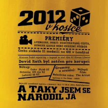 2012 v kostce