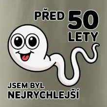 Před 50 lety jsem byl nejrychlejší