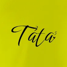 Psací Táta pátá mocnina - pět dětí