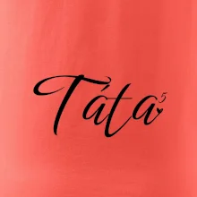 Psací Táta pátá mocnina - pět dětí