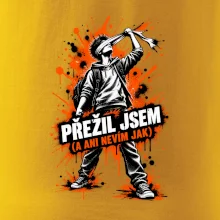 PŘEŽIL JSEM (A ANI NEVÍM JAK)