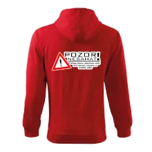 Pozor nesahat - moje žena