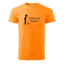 Úsporný hasič Úsporný hasič