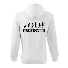 Game over evoluce Game over evoluce