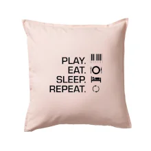 Play eat sleep piano