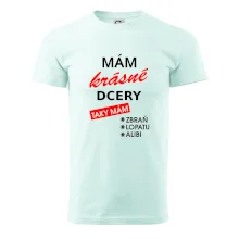 Mám krásné dcery, taky mám...