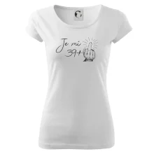 Je mi 40 - Prostředníček