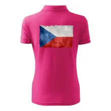 Česká vlajka stará