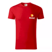 Štosuj - Logo na prso + záda Štosuj - Logo na prso + záda