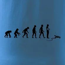 Evoluce RC model auto