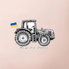 The ghost of Ukraine - traktor
