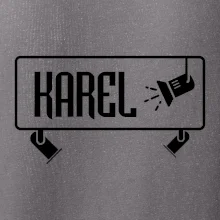 Jméno - osvětlovač - spoty