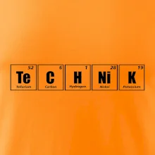 Periodická tabulka technik