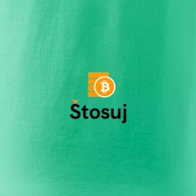 Stosuj - logo čtvercové