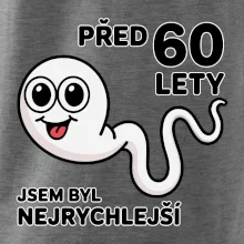 Před 60 lety jsem byl nejrychlejší
