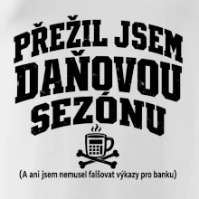 Přežil jsem daňovou sezónu
