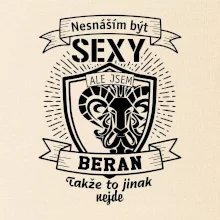 Nesnáším být tak skvělý - Beran