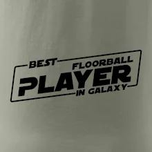 Best floorball player in galaxy