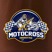 Motocross freestyle kruh