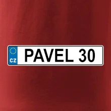 SPZ Pavel 30
