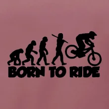Evoluce Born to ride
