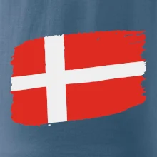Dánsko vlajka