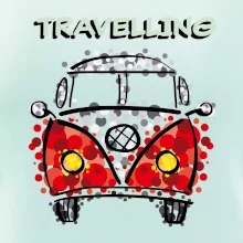 Traveling kreslene auto (lulu_art)