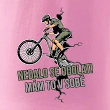 Nedalo se odolat, mám to v sobě kolo