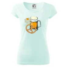 Pivo a preclík vím co je dobrý