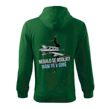 Nedalo se odolat, mám to v sobě letadlo