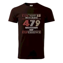 40 years 479 months of experience