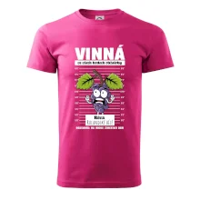 Vinná réva odsouzena Rulandské bílé