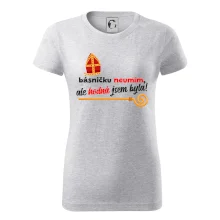 Básničku neumím, ale hodná jsem byla