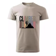 Climber - pruhy barevné