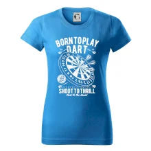 Born To Play Dart